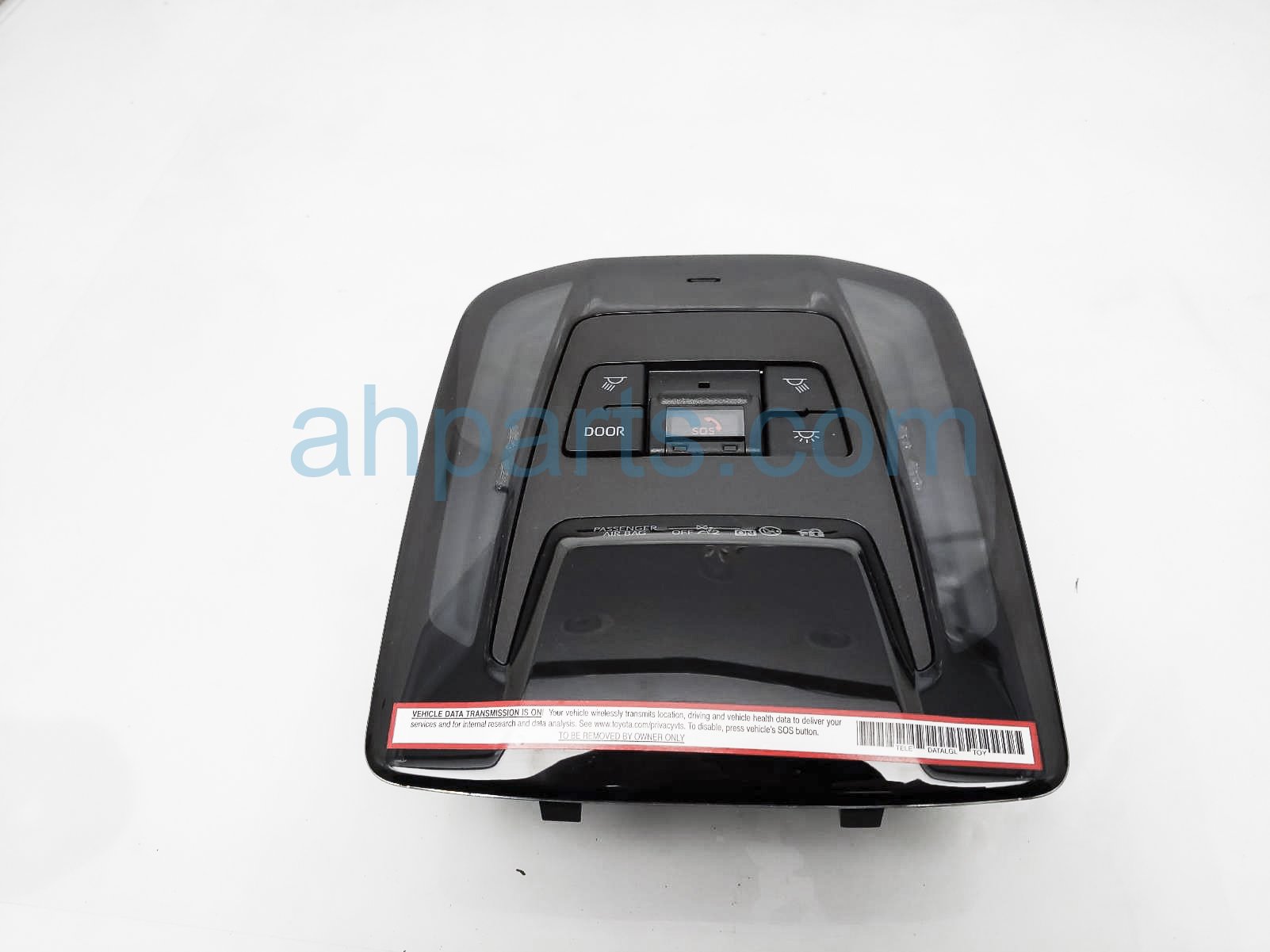 $75 Toyota MAP LIGHT / ROOF CONSOLE - BLACK $75 Toyota MAP LIGHT / ROOF CONSOLE - BLACK