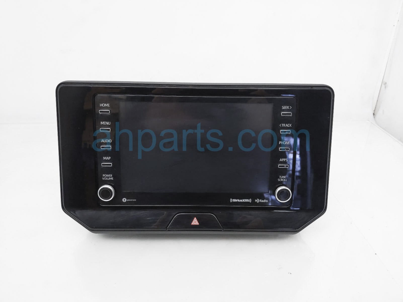 $275 Toyota AUDIO RADIO SCREEN ASSY