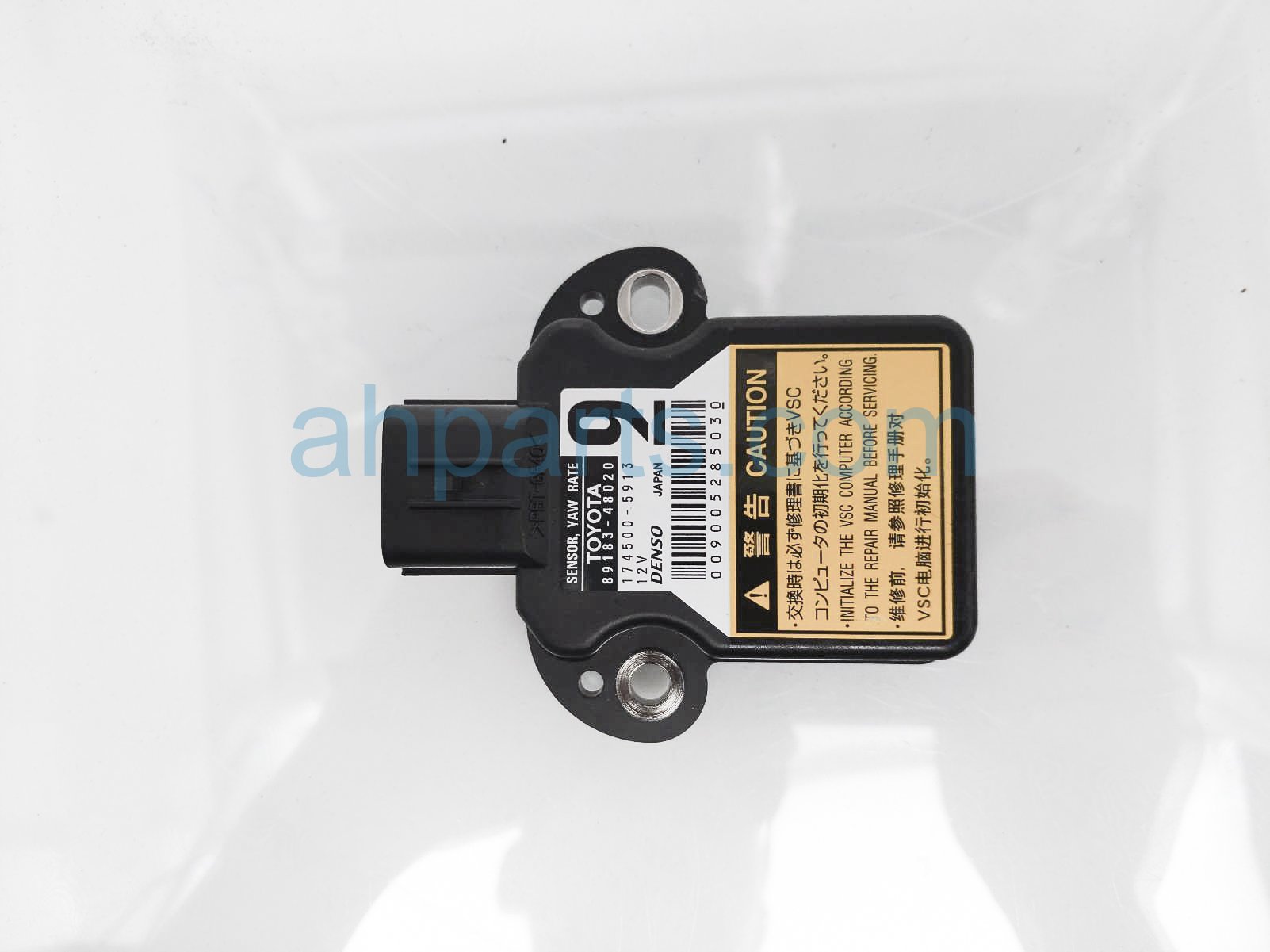 $20 Lexus YAW RATE SENSOR $20 Lexus YAW RATE SENSOR