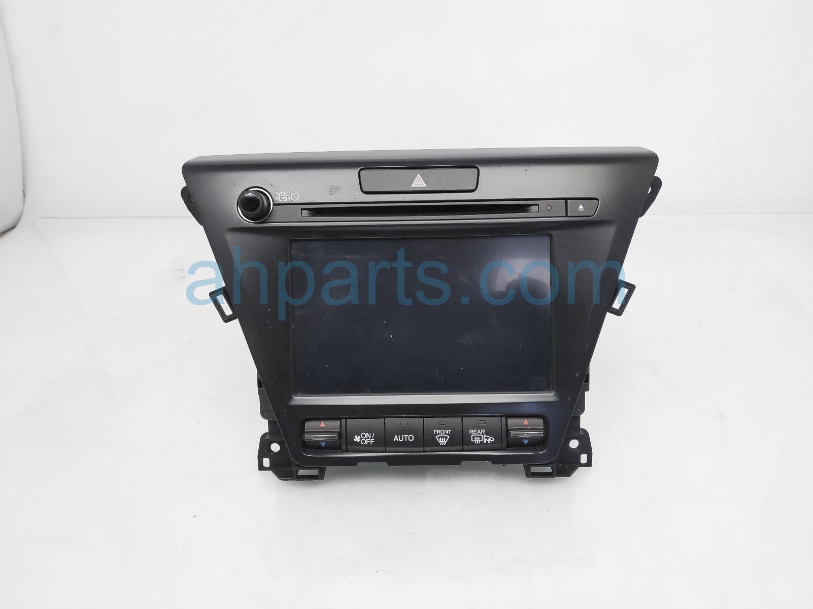 $499 Acura AUDIO RECEIVER & DISPLAY ASSEMBLY