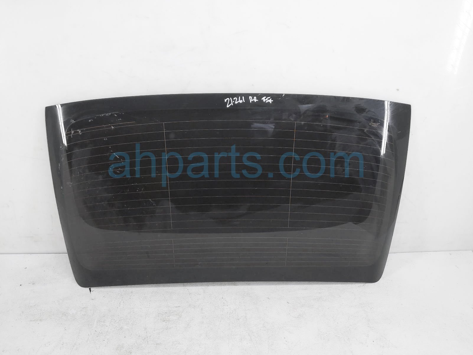 $139 Toyota REAR WINDSHIELD / BACK GLASS -TINTED $139 Toyota REAR WINDSHIELD / BACK GLASS -TINTED