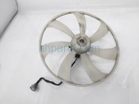 $125 Toyota RADIATOR FAN W/ MOTOR (NO SHROUD) $125 Toyota RADIATOR FAN W/ MOTOR (NO SHROUD)