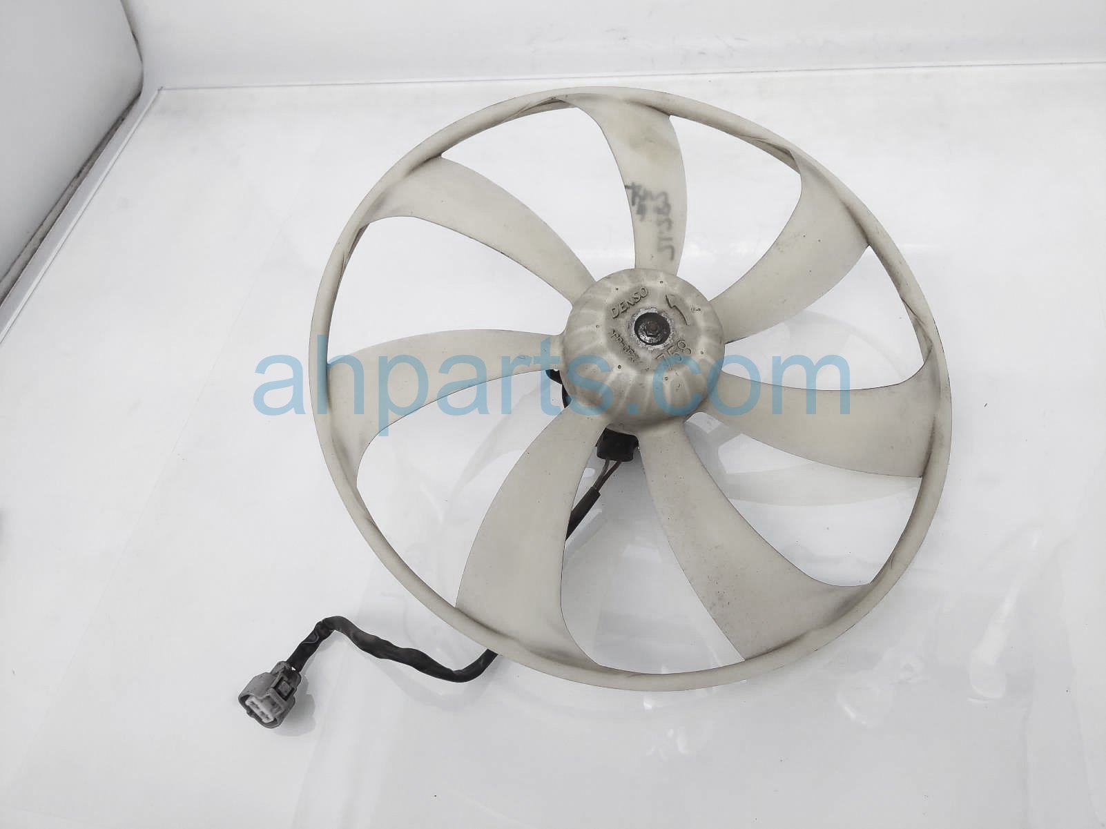 $125 Toyota RADIATOR FAN W/ MOTOR (NO SHROUD) $125 Toyota RADIATOR FAN W/ MOTOR (NO SHROUD)