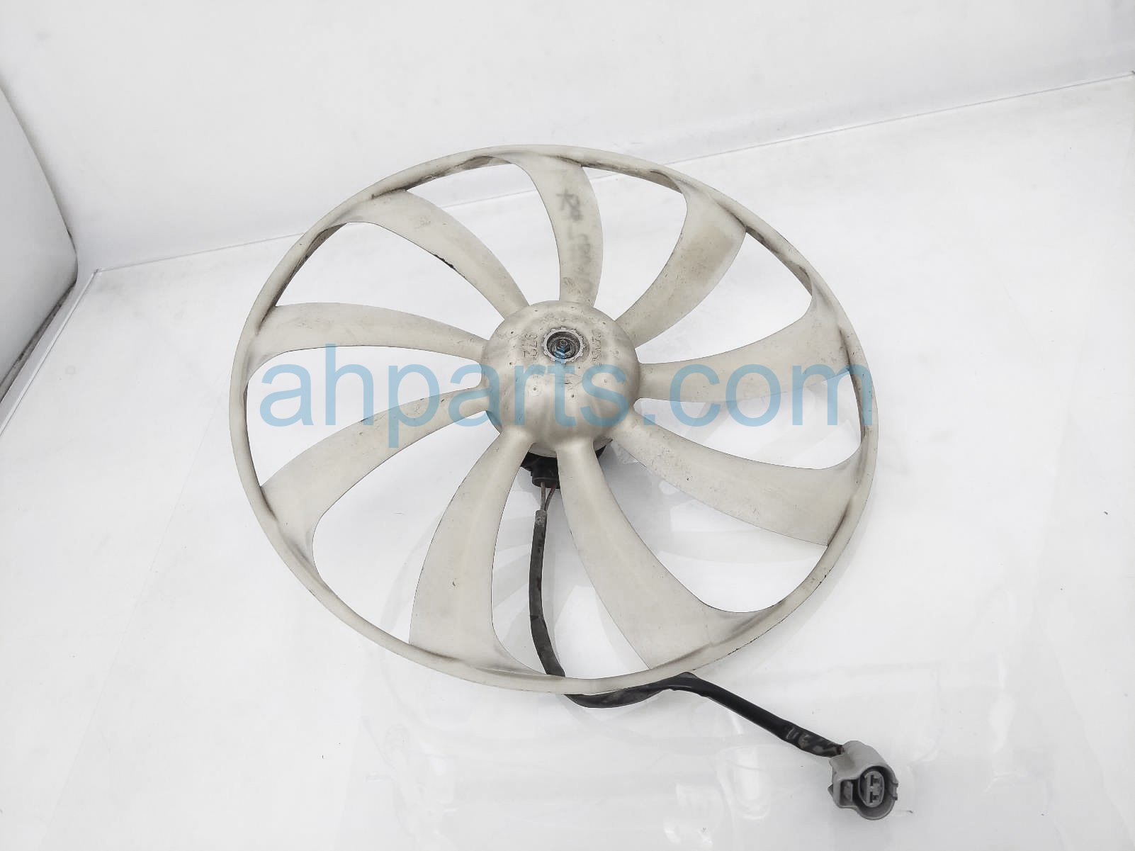 $125 Toyota RADIATOR FAN W/ MOTOR (NO SHROUD) $125 Toyota RADIATOR FAN W/ MOTOR (NO SHROUD)