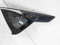 $149 Acura LH QUARTER GLASS WINDOW - CHROME