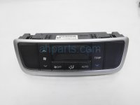 $65 Toyota REAR CLIMATE CONTROL ASSY