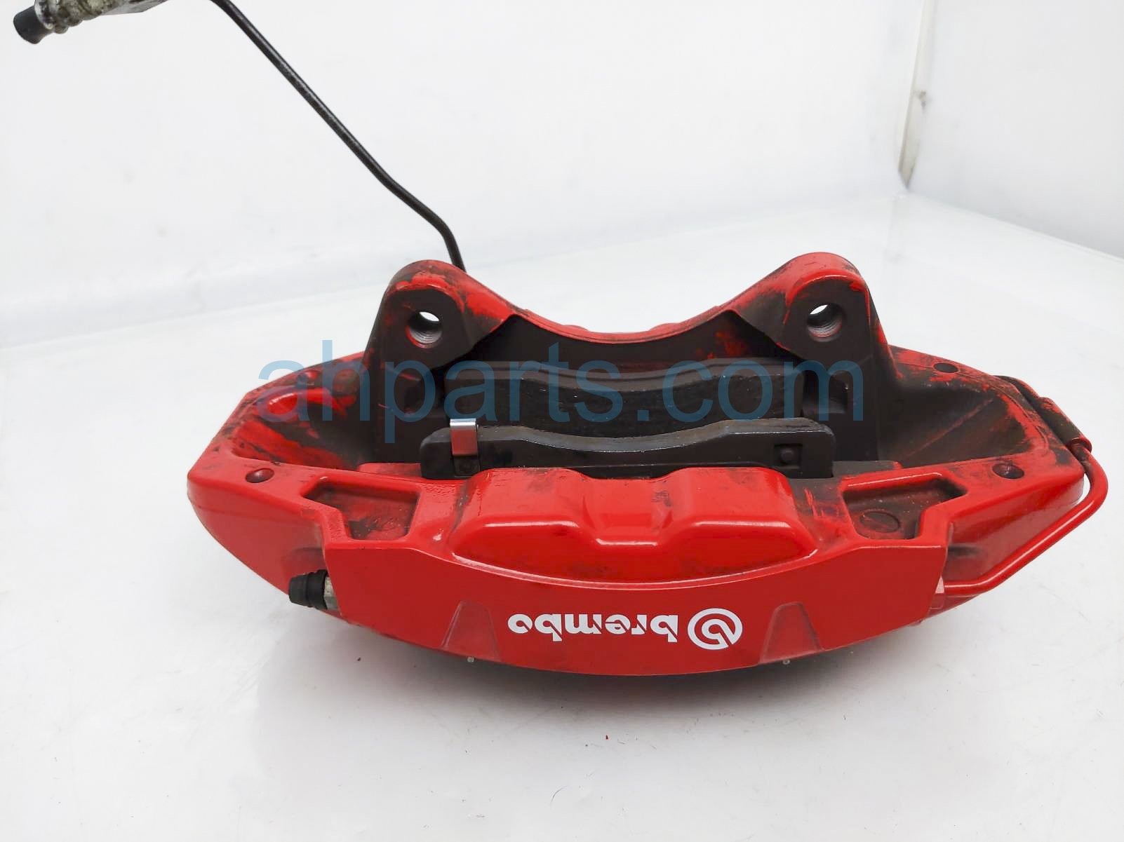 Sold 2018 Honda Civic Front Driver Brake Caliper 45019-TV8-E01