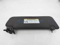 $40 Kia LH SUN VISOR - BLACK $40 Kia LH SUN VISOR - BLACK