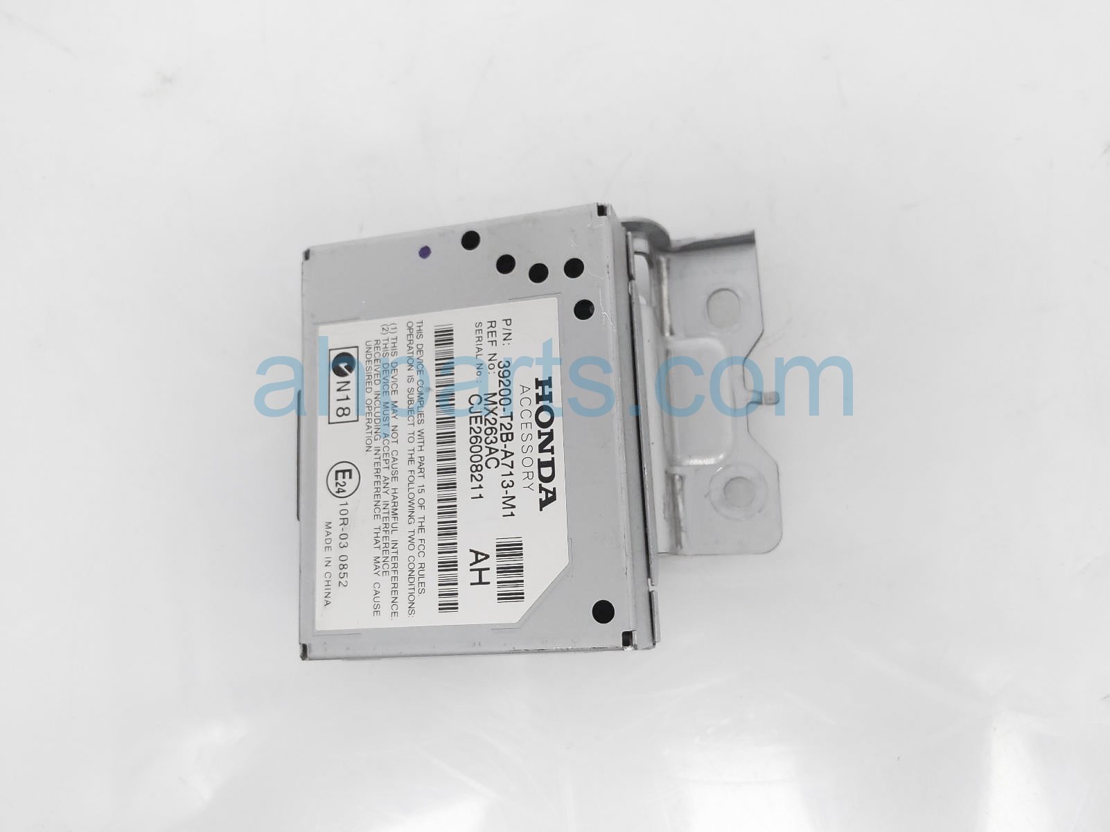 $25 Honda ACTIVE NOISE CONTROL UNIT $25 Honda ACTIVE NOISE CONTROL UNIT