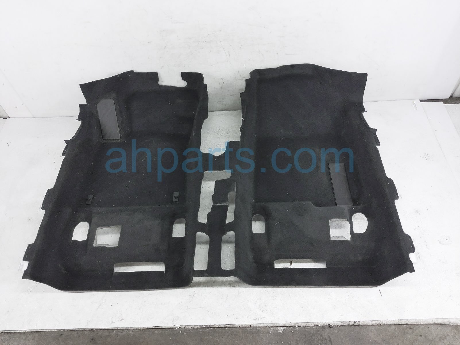 $120 Honda FLOOR CARPET - BLACK - HYBRID $120 Honda FLOOR CARPET - BLACK - HYBRID