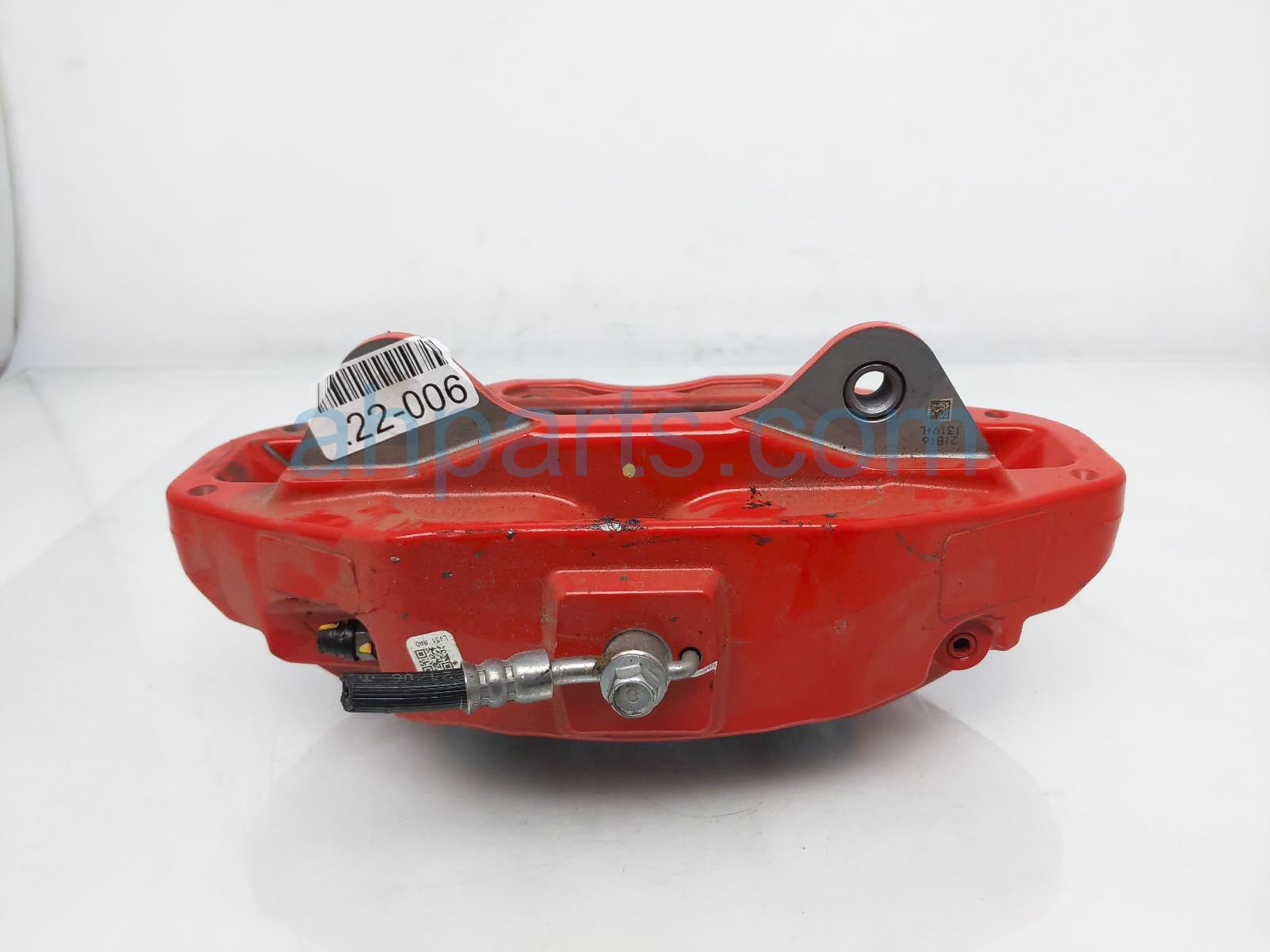 $199 Kia FR/LH BRAKE CALIPER - BREMBO* $199 Kia FR/LH BRAKE CALIPER - BREMBO*