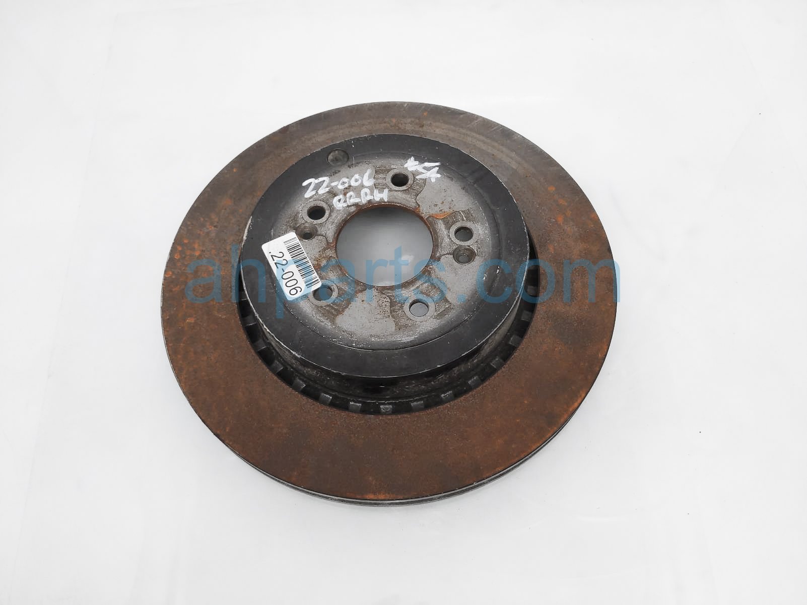 $40 Kia RR/RH ROTOR - 1k miles $40 Kia RR/RH ROTOR - 1k miles