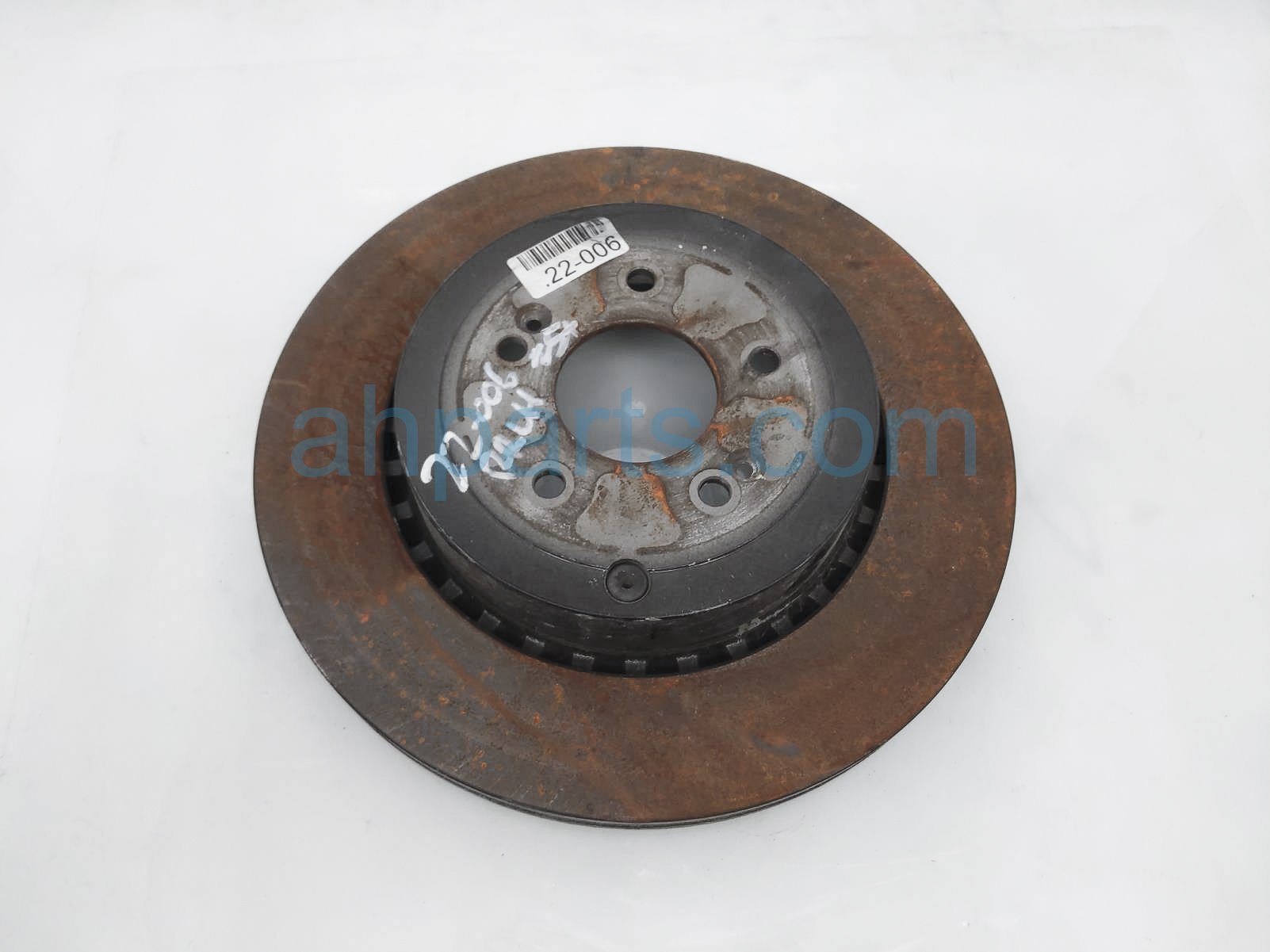 $40 Kia RR/LH ROTOR - 1k miles $40 Kia RR/LH ROTOR - 1k miles