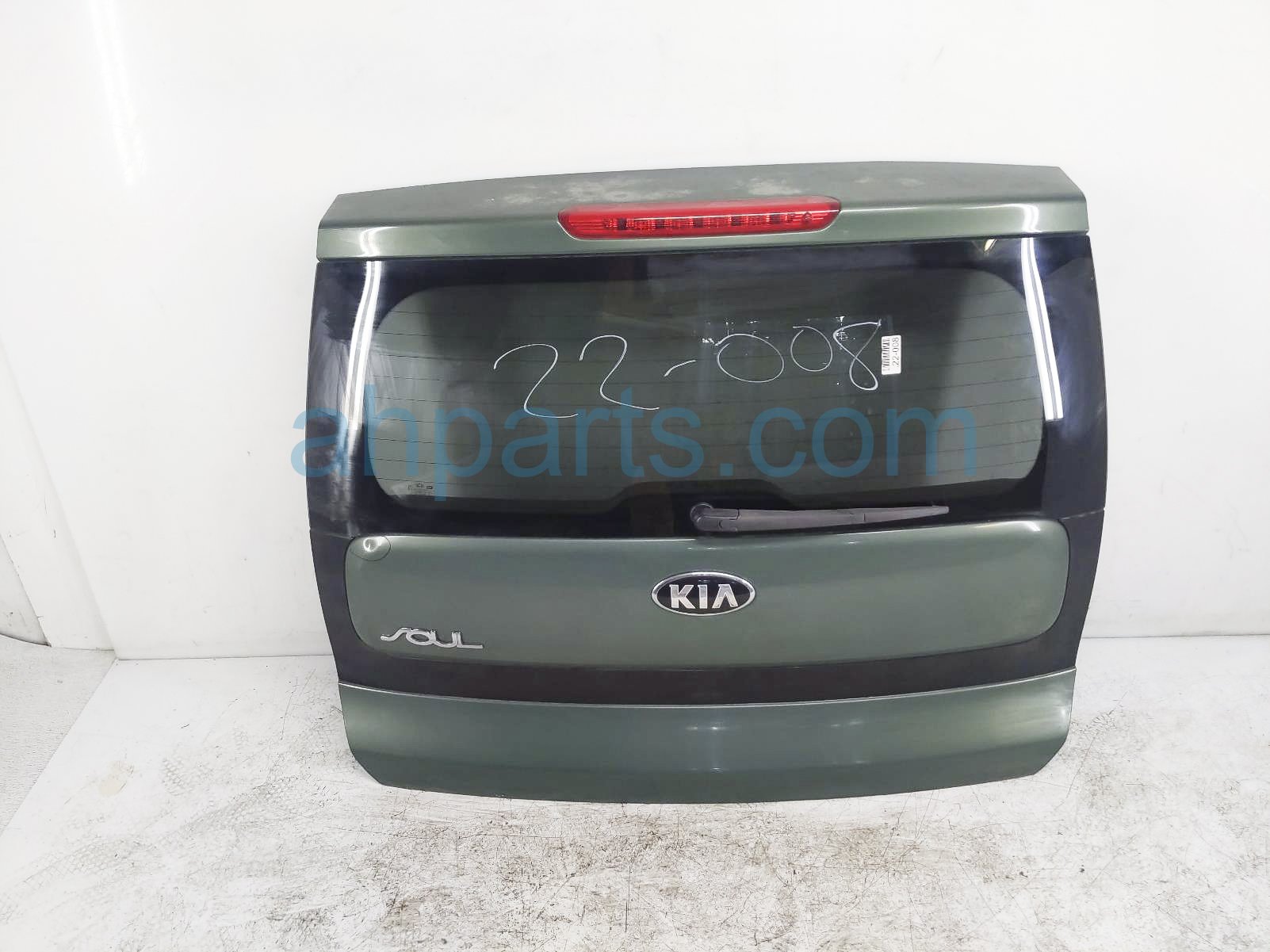 $309 Kia LIFT GATE / TAIL GATE - GREEN $309 Kia LIFT GATE / TAIL GATE - GREEN