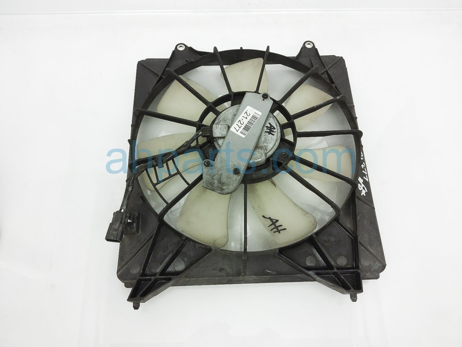 $90 Honda AC CONDENSER FAN ASSEMBLY $90 Honda AC CONDENSER FAN ASSEMBLY