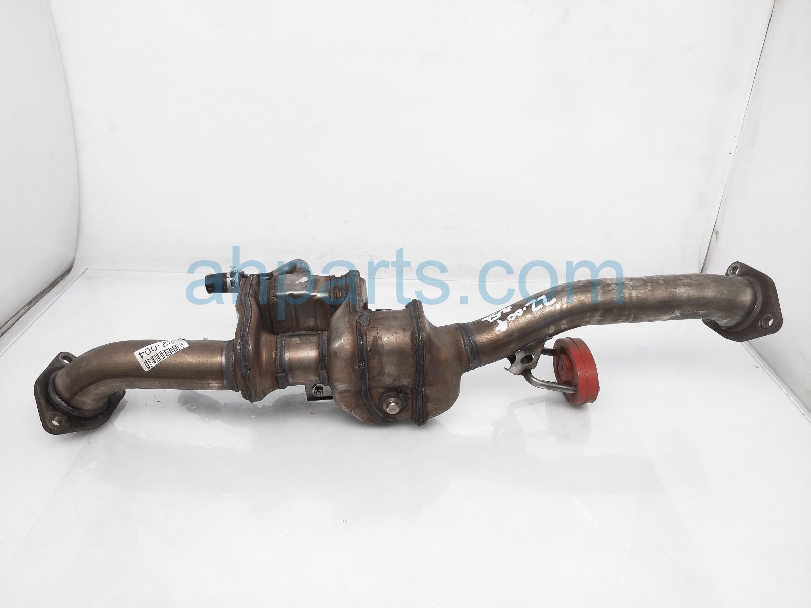 $325 Honda HEAT COLLECTOR EXHAUST PIPE $325 Honda HEAT COLLECTOR EXHAUST PIPE