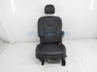 $350 Kia 2ND ROW RH SEAT - BLACK SX
