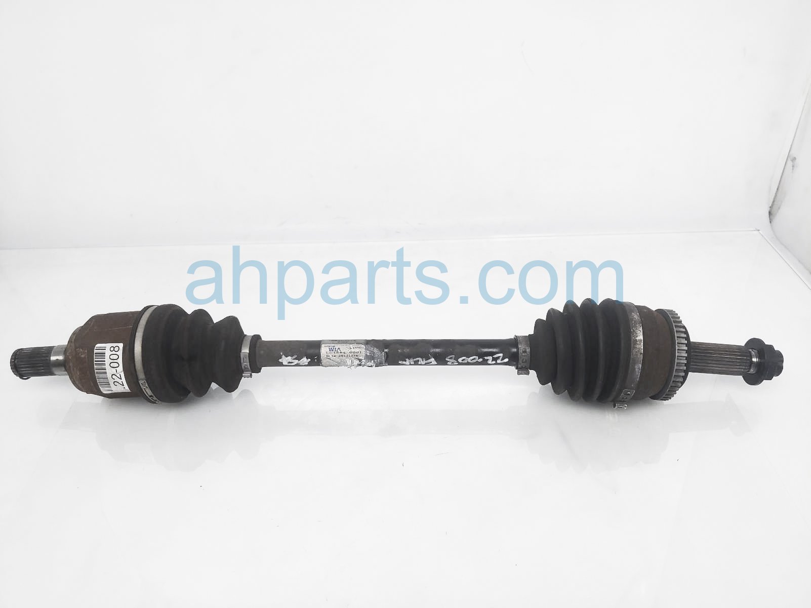 $39 Kia FR/LH AXLE DRIVE SHAFT