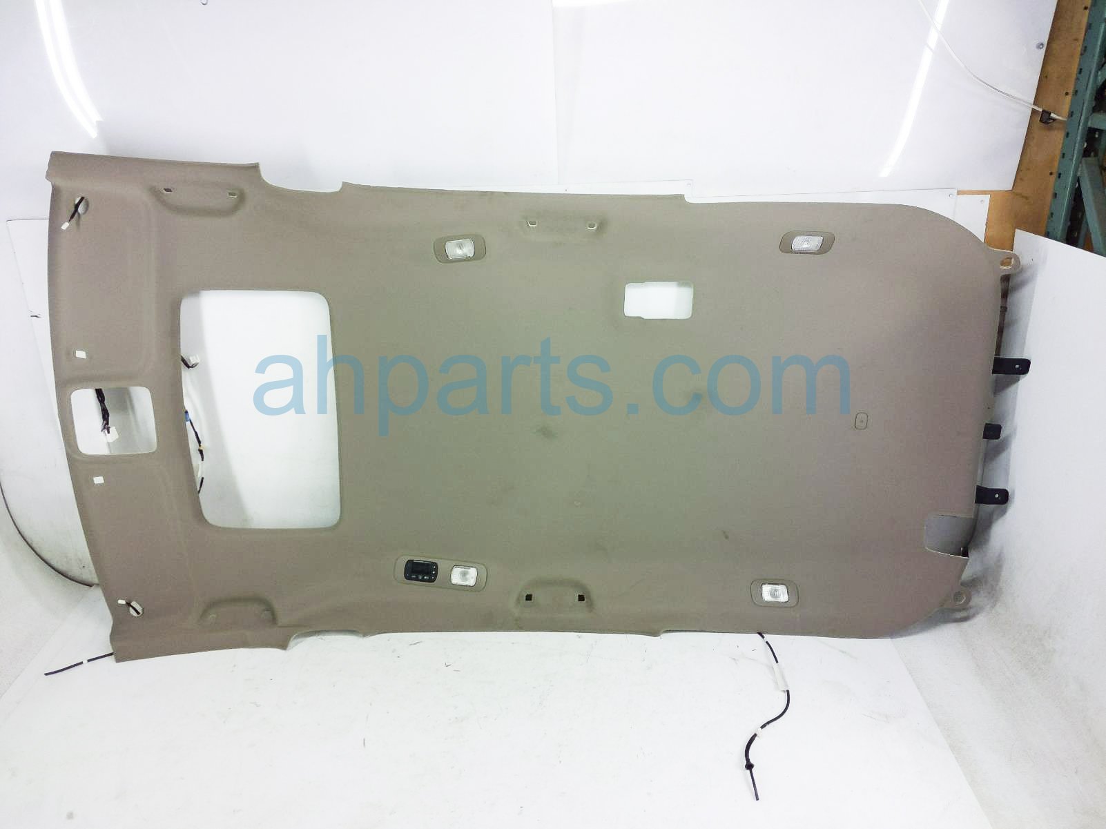 $250 Honda HEADLINER W/ SUNROOF - BEIGE $250 Honda HEADLINER W/ SUNROOF - BEIGE