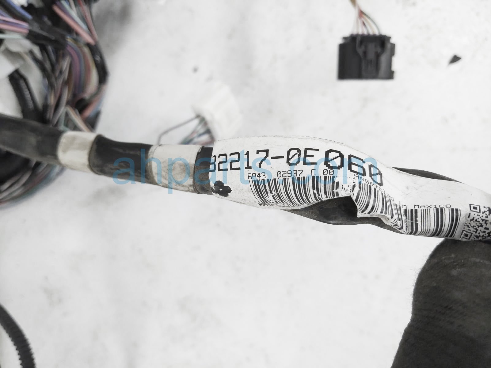 $235 Toyota ENGINE ROOM WIRE HARNESS - 3.5L LE $235 Toyota ENGINE ROOM WIRE HARNESS - 3.5L LE