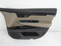 $125 Honda FR/RH INTERIOR DOOR PANEL - BEIGE