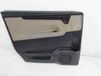 $115 Honda RR/LH INTERIOR DOOR PANEL - BEIGE $115 Honda RR/LH INTERIOR DOOR PANEL - BEIGE