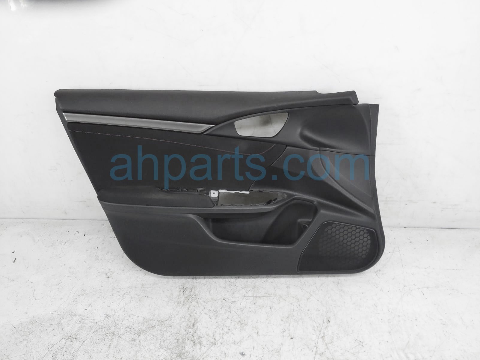 $150 Honda FR/LH INTERIOR DOOR PANEL - BLACK SI $150 Honda FR/LH INTERIOR DOOR PANEL - BLACK SI