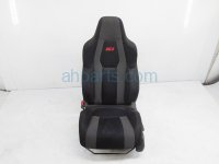 $250 Honda FR/LH SEAT - BLACK - W/O AIRBAG*