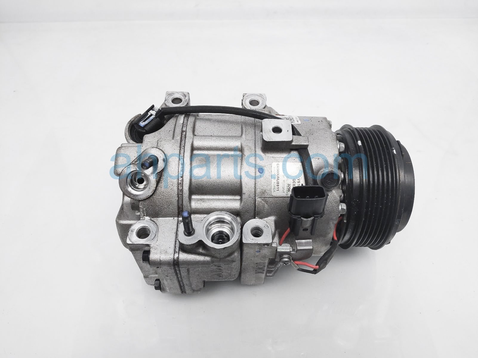 $145 Kia AC PUMP / COMPRESSOR