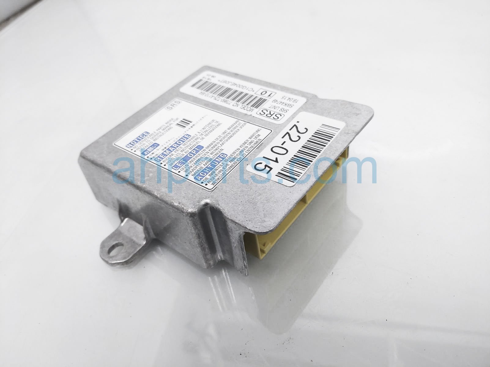By Pass Clear Airbag Light Fault Code Resistor SRS Air Bag Chip Igniti –  Lotus God Car Accessories