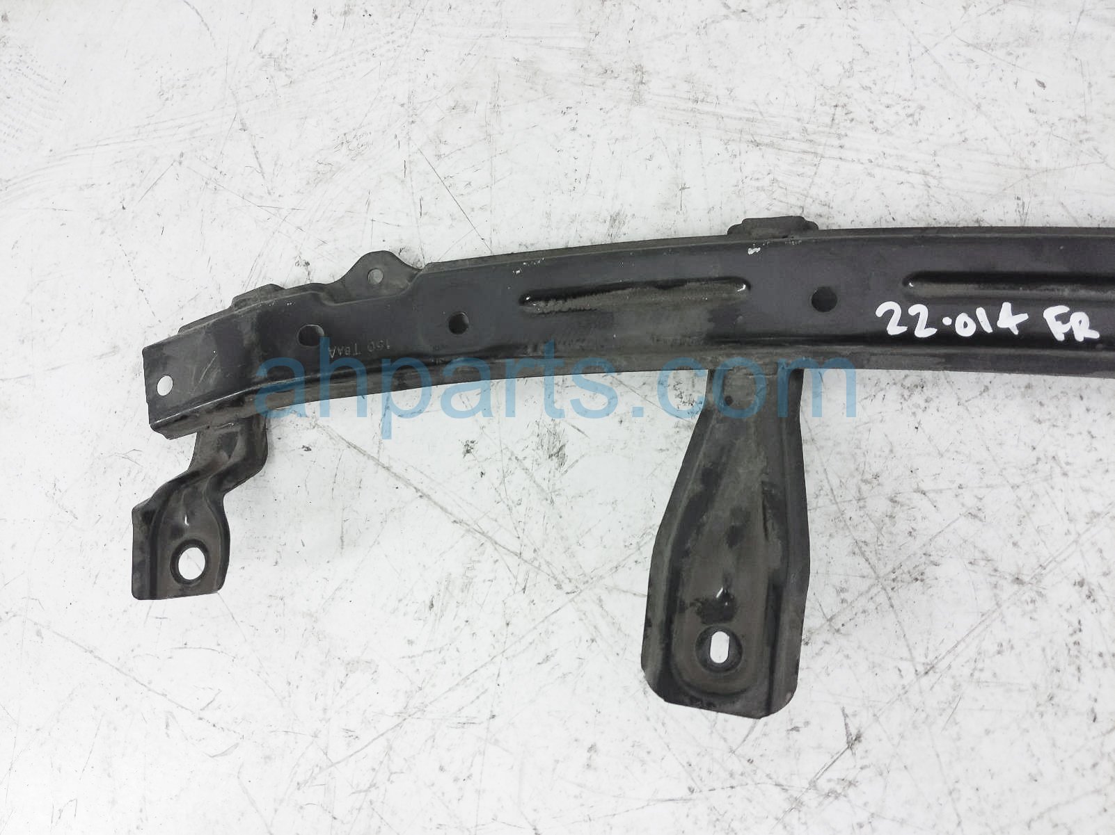 Sold 2018 Honda Civic Front Bumper Upper Beam Bar 71150-TBA-A00,