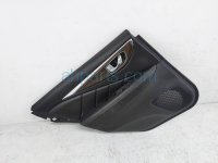 $45 Infiniti RR/LH INTERIOR DOOR PANEL - BLACk $45 Infiniti RR/LH INTERIOR DOOR PANEL - BLACk