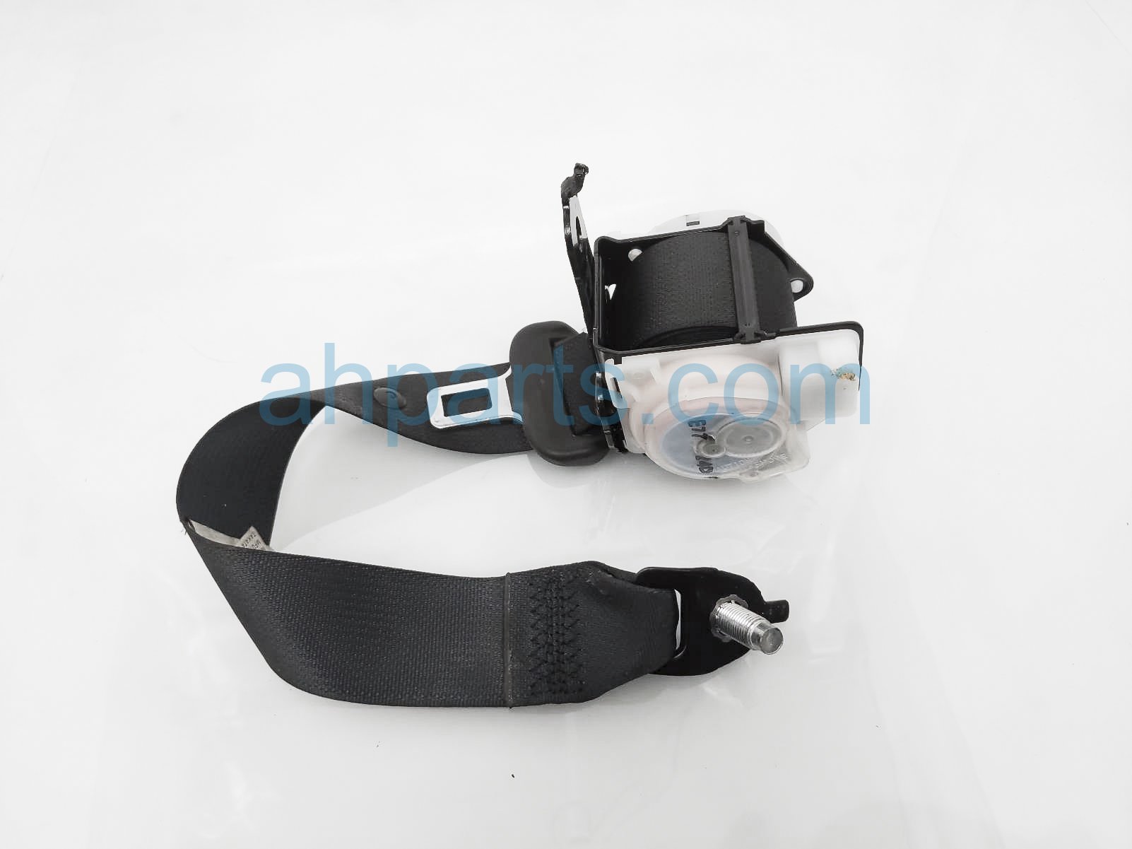 $25 Infiniti 2ND ROW RH SEAT BELT - BLACK $25 Infiniti 2ND ROW RH SEAT BELT - BLACK