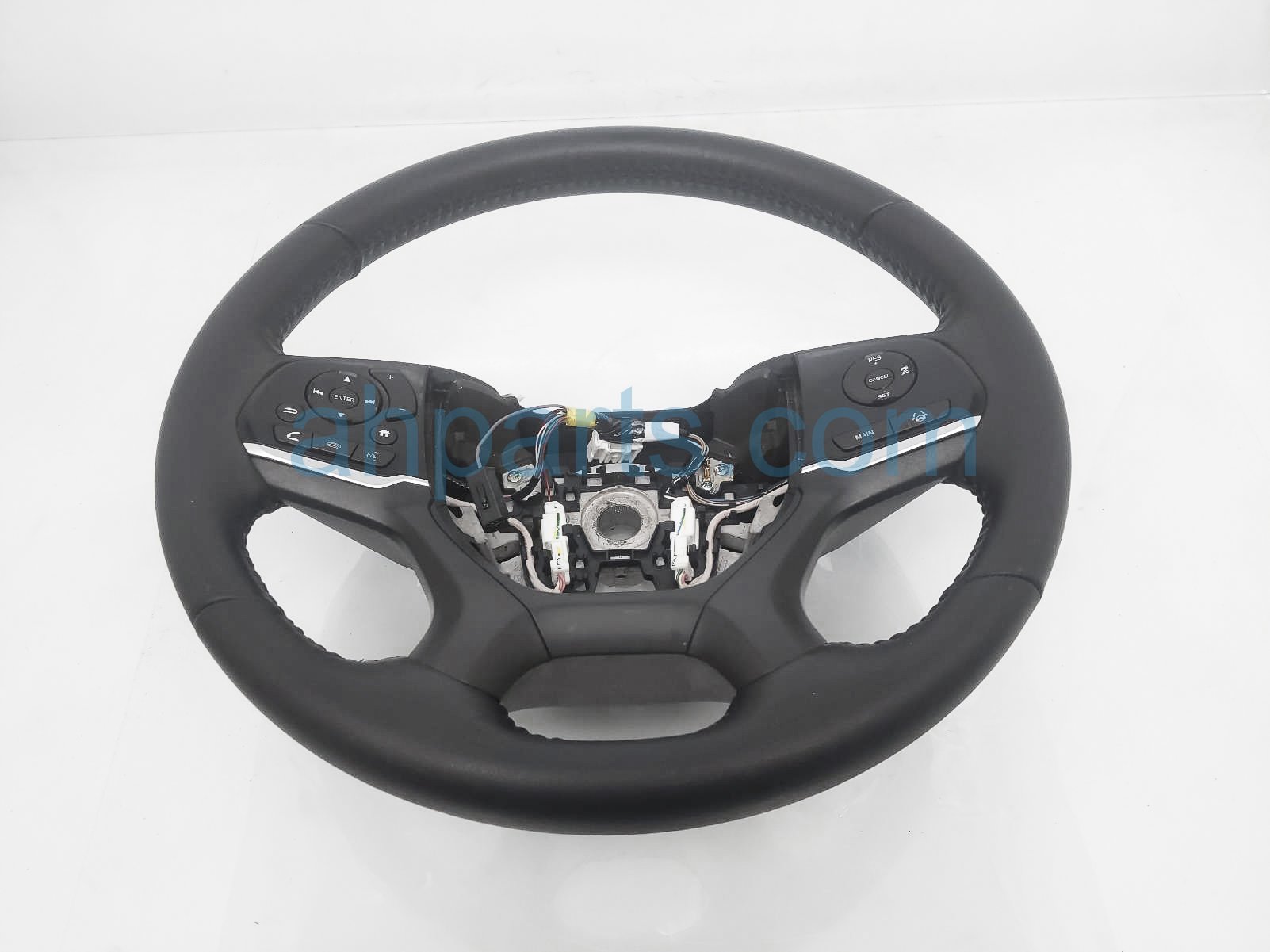 $99 Honda STEERING WHEEL - BLACK - EX-L $99 Honda STEERING WHEEL - BLACK - EX-L