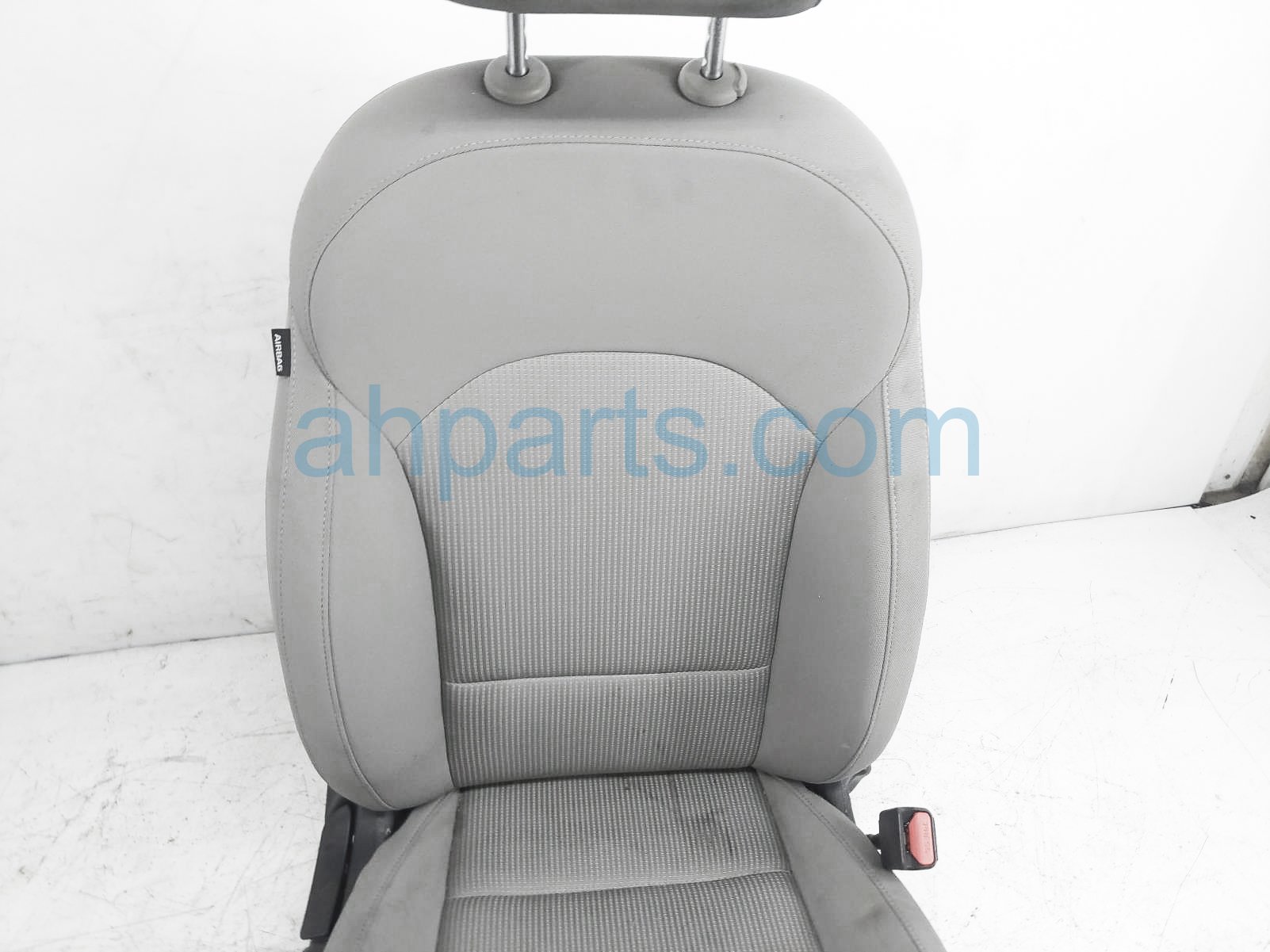 2021 Kia Forte Front Passenger Seat Grey W/ Airbag 88400 Replacement 2021 Kia Forte Front Passenger Seat Grey W/ Airbag 88400 Replacement thumbnail