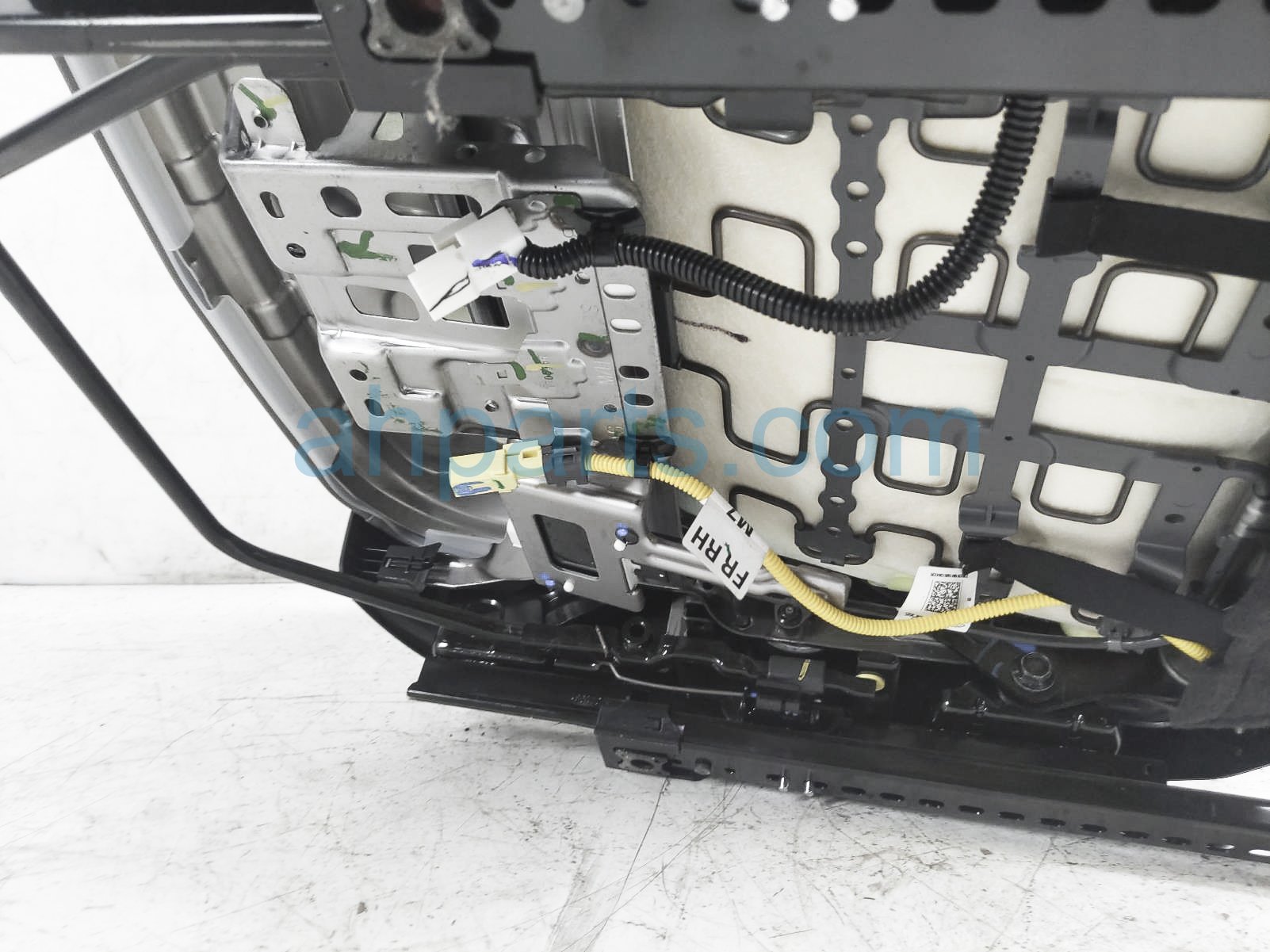 2021 Kia Forte Front Passenger Seat Grey W/ Airbag 88400 Replacement 2021 Kia Forte Front Passenger Seat Grey W/ Airbag 88400 Replacement thumbnail