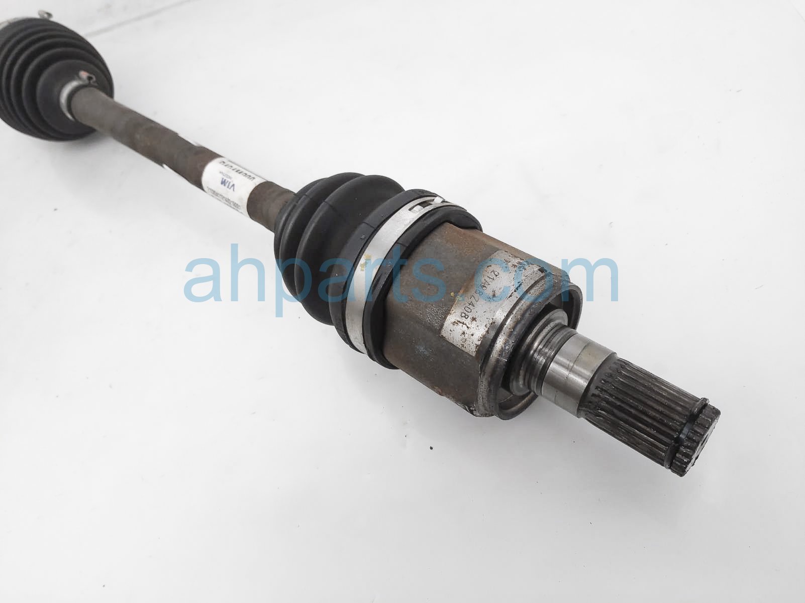 Sold 2021 Kia Forte Front Driver Axle Drive Shaft - 2.0l At 49500M7200