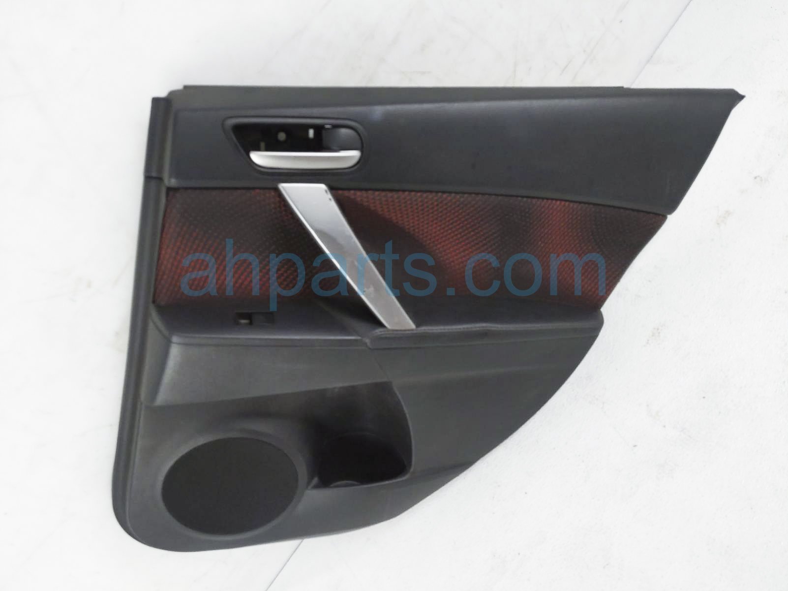 $34 Mazda RR/RH INTERIOR DOOR PANEL - BLACK $34 Mazda RR/RH INTERIOR DOOR PANEL - BLACK