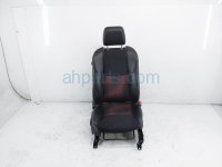 $100 Mazda FR/RH SEAT - BLACK - W/ AIRBAG