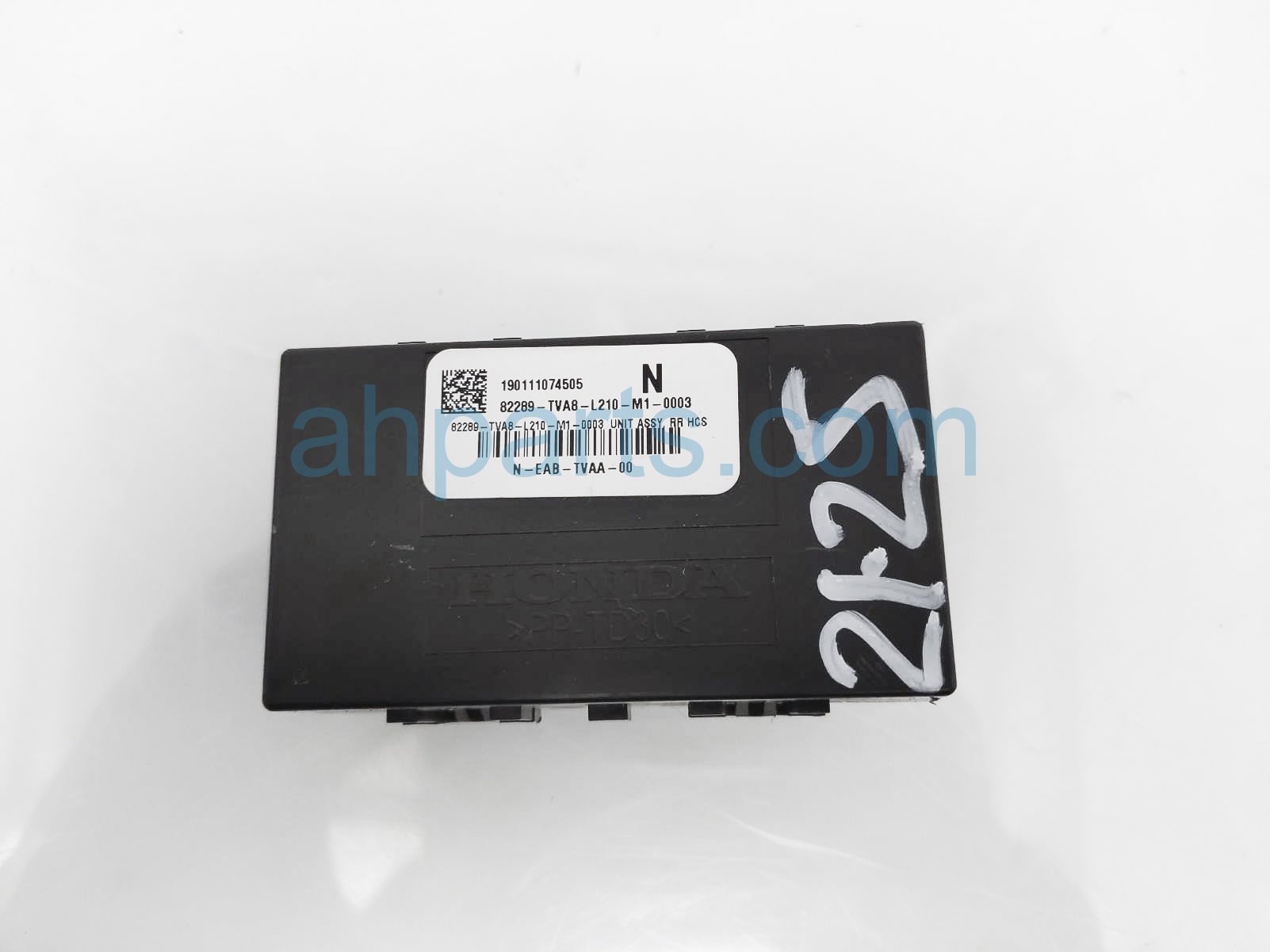 $29 Honda REAR HCS UNIT MODULE $29 Honda REAR HCS UNIT MODULE