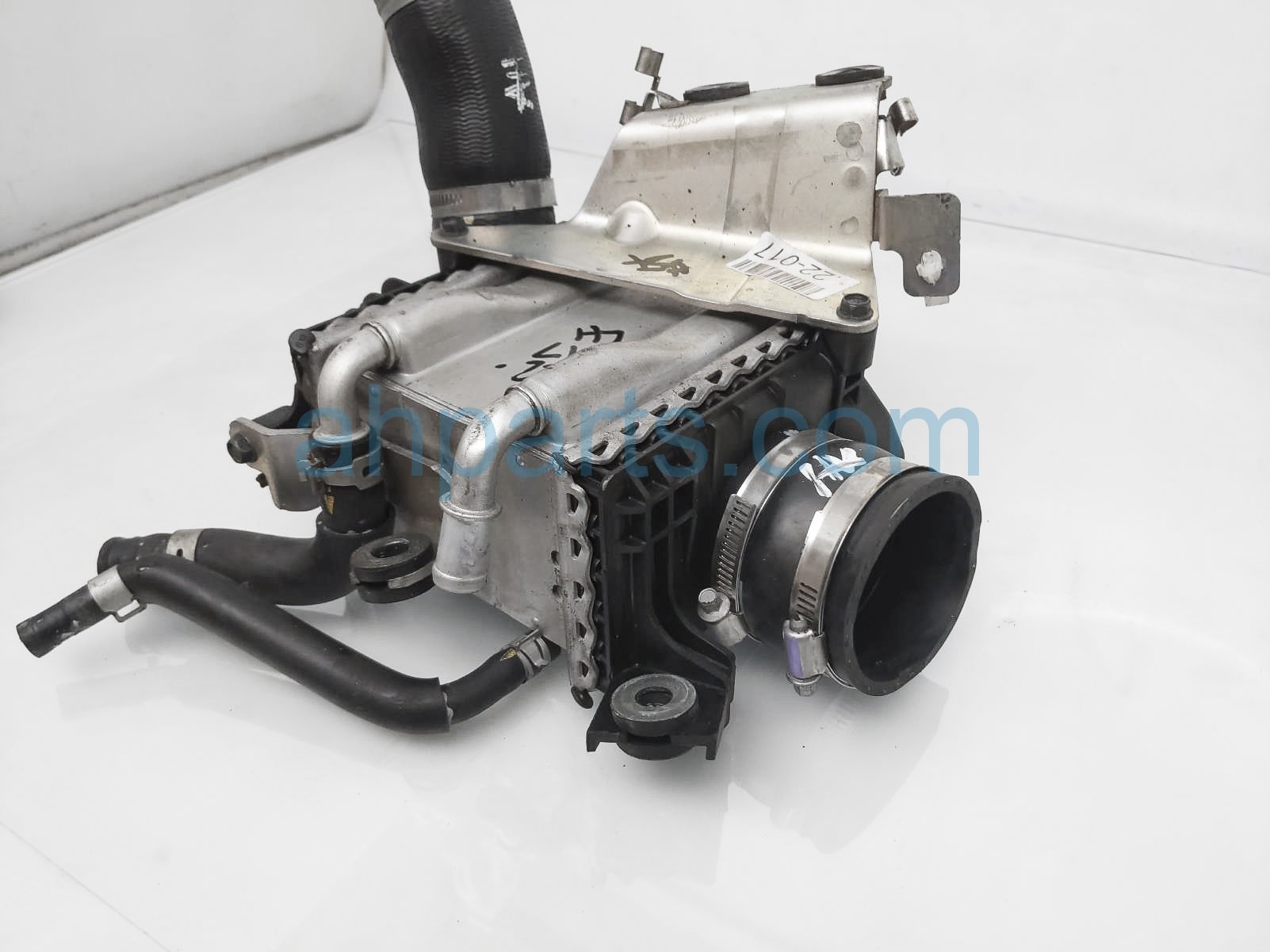 thumbnail image 2 of Intercooler Infiniti Qx50 2018 2019 2020 2021 2022 - Porównj Ceny 2 of 11