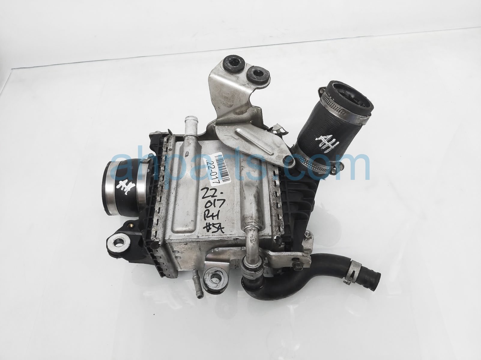 $49 Infiniti RH TURBO CHARGER INTERCOOLER ASSY $49 Infiniti RH TURBO CHARGER INTERCOOLER ASSY