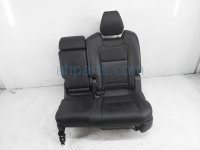 $100 Acura 2ND ROW LH SEAT - BLACK LEATHER