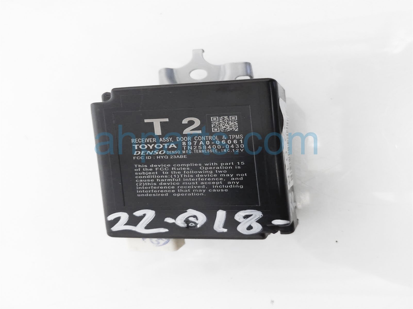 $20 Toyota DOOR RECEIVER CONTROL MODULE $20 Toyota DOOR RECEIVER CONTROL MODULE