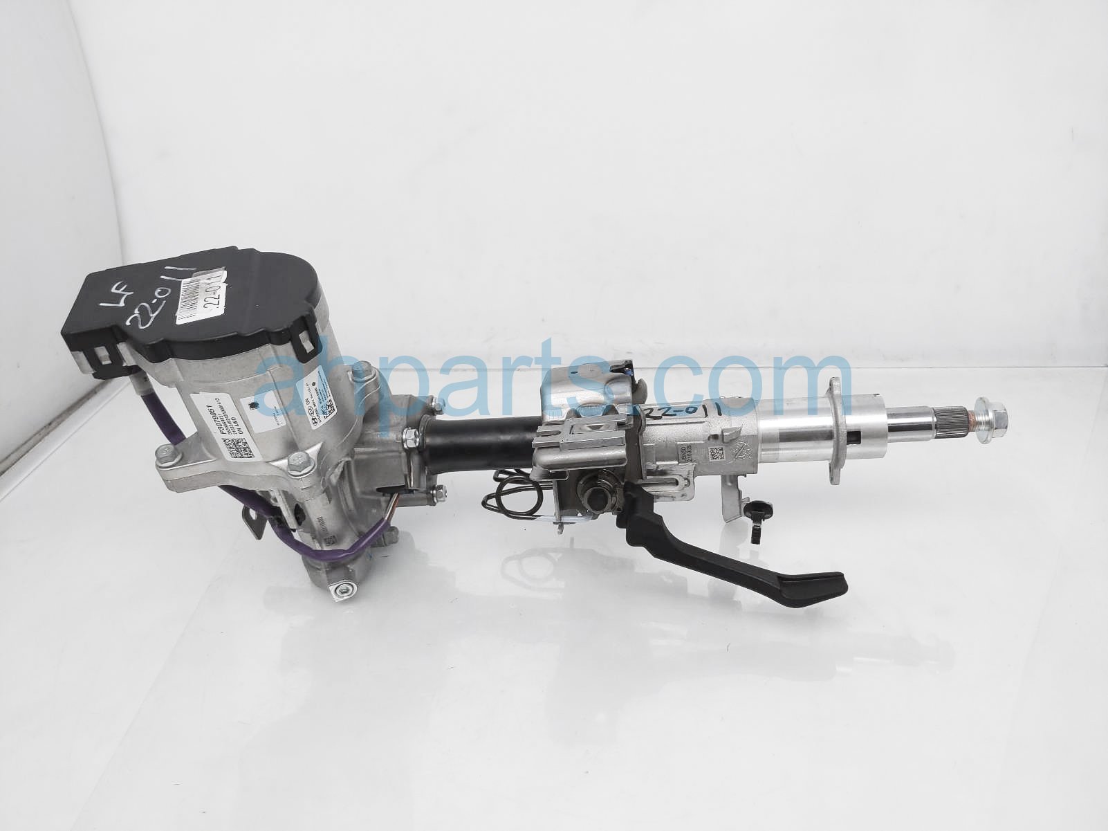 $149 Kia STEERING COLUMN ASSY - SX $149 Kia STEERING COLUMN ASSY - SX