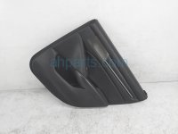 $75 Honda RR/RH INTERIOR DOOR PANEL - BLACK $75 Honda RR/RH INTERIOR DOOR PANEL - BLACK