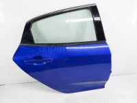 $500 Honda RR/RH DOOR - BLUE - NO INSIDE TRIM