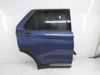 $745 Ford RR/RH DOOR - BLUE - NO INSIDE TRIM $745 Ford RR/RH DOOR - BLUE - NO INSIDE TRIM