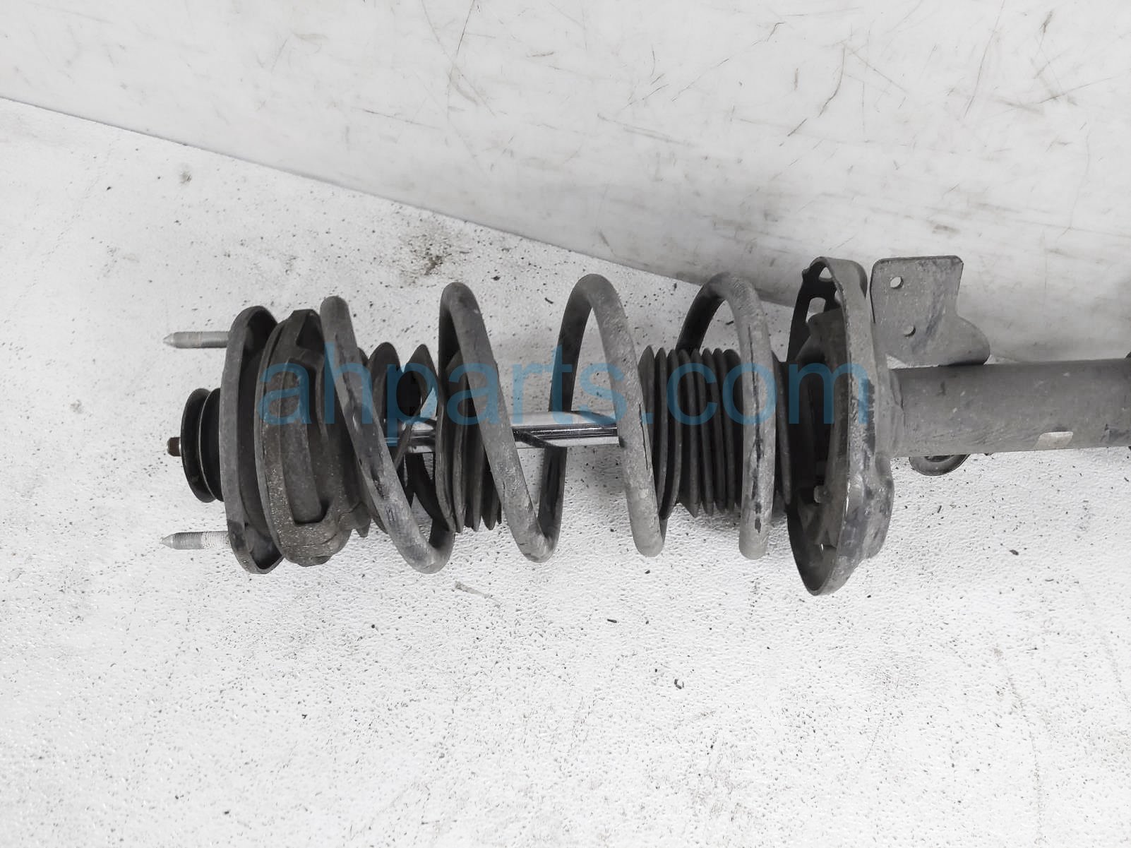 Sold 2014 Honda Pilot Front Passenger Strut Spring 51601 Sza A08