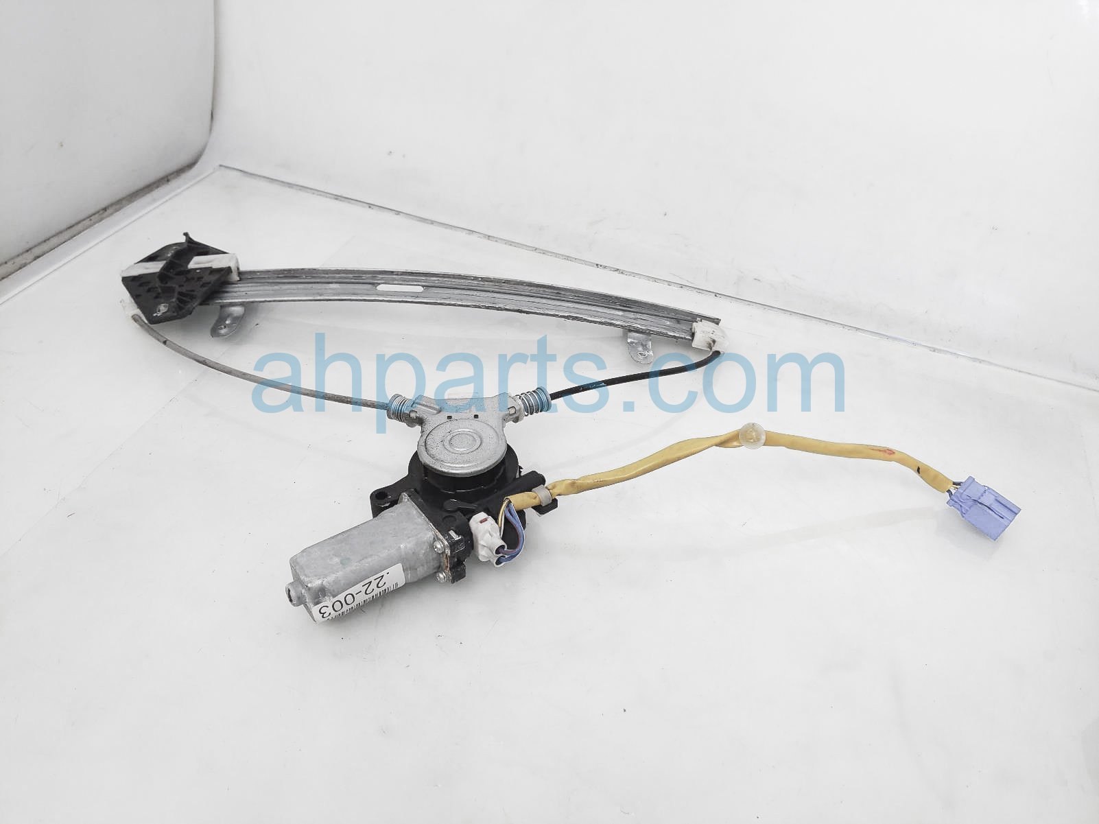 $99 Acura LH WINDOW REGULATOR & MOTOR $99 Acura LH WINDOW REGULATOR & MOTOR